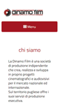 Mobile Screenshot of dinamofilm.com